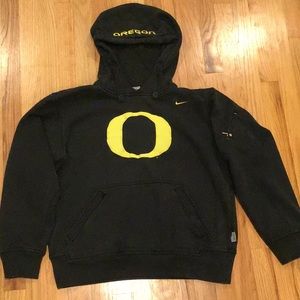 Vintage Nike Oregon Ducks Hoodie